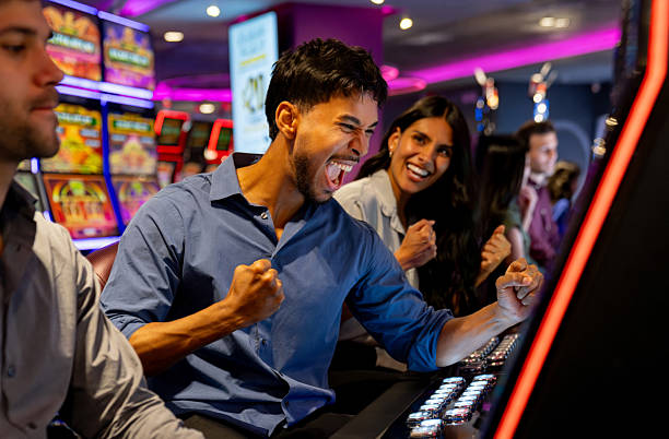 Betting layout and chip placement on nakama188 Speed Roulette table